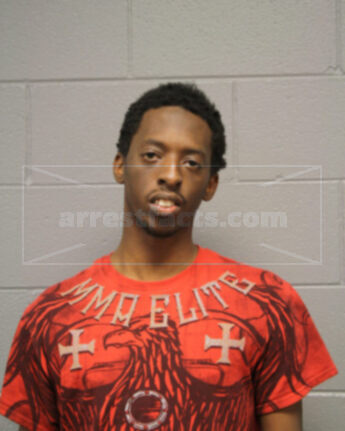 Tashaun D Bishop