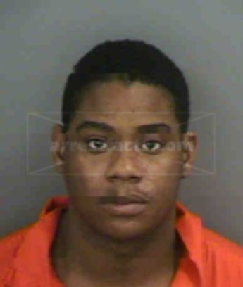 Lamatris Kareem Thomas