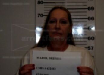 Brenda Kaylene Major