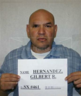 Gilbert Ray Hernandez
