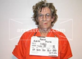 Edith Marie Reeve