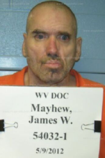 James William Mayhew