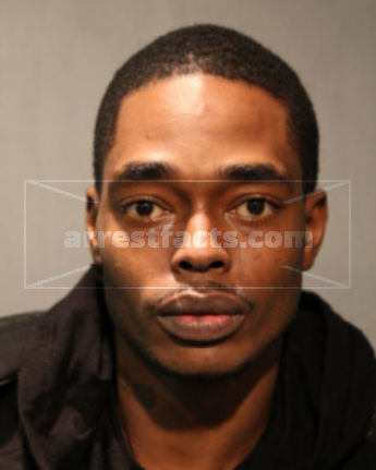 Demetrius G Jones