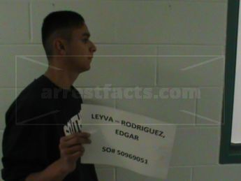 Edgar Leyva-Rodriguez