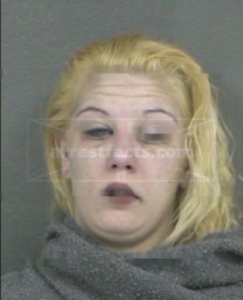 Amber Nichole Cantrell