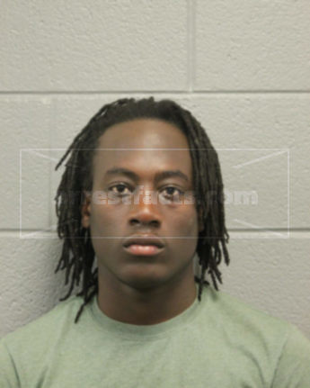 Martrell Edwards