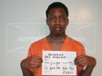 Dezmonique Andrews