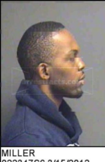 Cody Antwan Miller