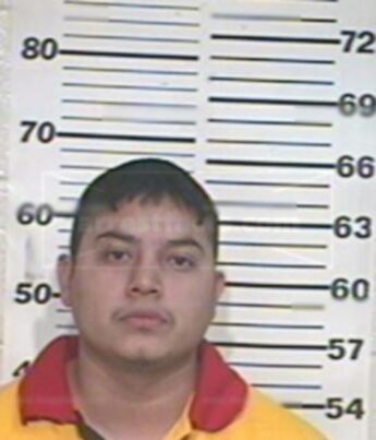 Alberto Garcia Saucedo