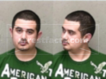 Nicholas Robert Garza