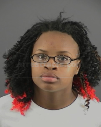 Brandee Leshay Burks