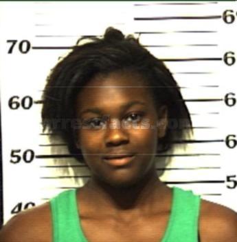 Alicia Rochelle Robertson