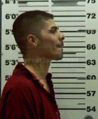 Nicholas Aaron Naranjo