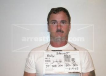 Ricky Alan Stewart