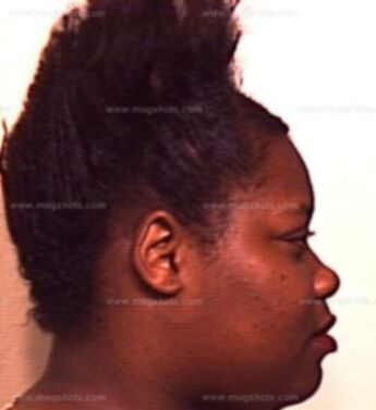 Myeshia Edwina Parker