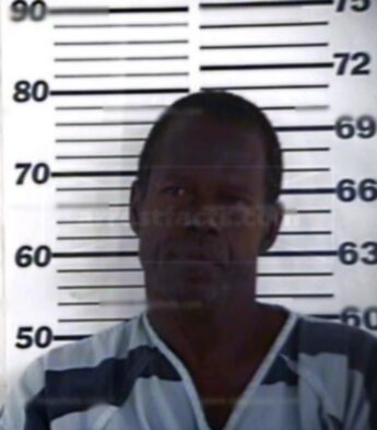 Charles Ray Robinson