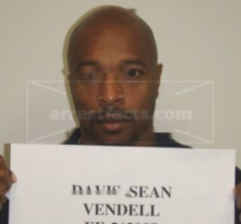 Sean Vendell Davis