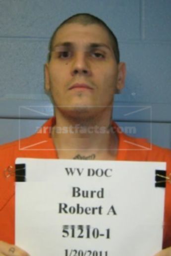 Robert Andrew Burd