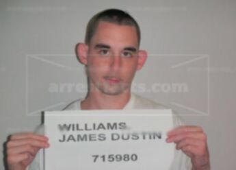 James Dustin Williams