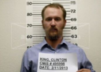Clinton Garrett King