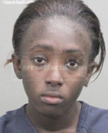 Janecia Marie Kirksey