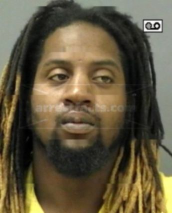 Marcus Antwain Crawford