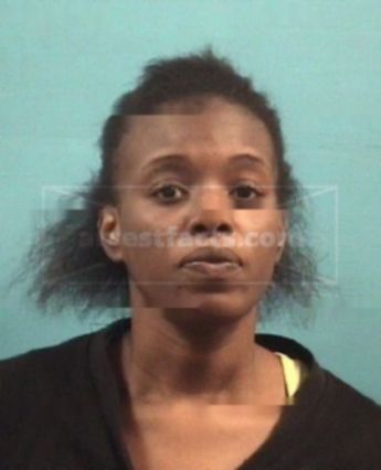 Amber Alexadnria Montgomery
