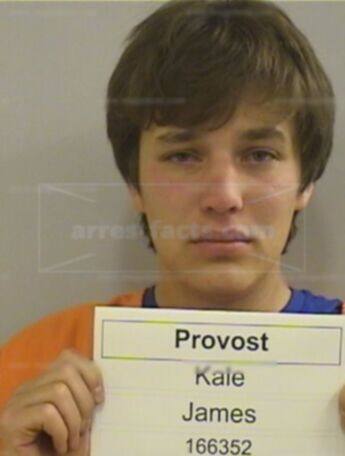 Kale James Provost
