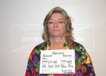 Grace Diane Shelton