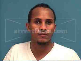 Mohamed Omar Mudey