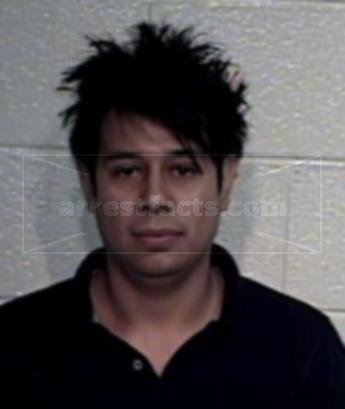 Edgar Ivan Diaz Gonzalez