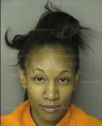 Jacklyn Patrice Bellamy