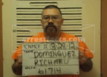 Richard J Dominguez