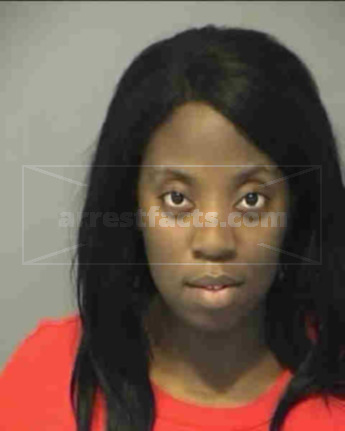 Ashley Nicole Randle