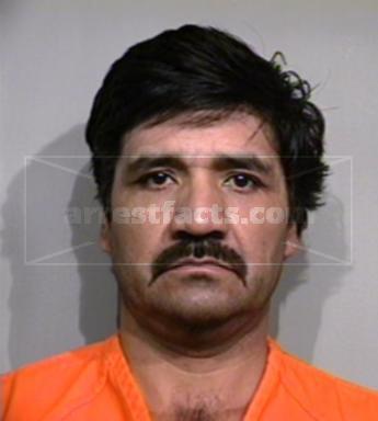 Martin Saucedo Duenas