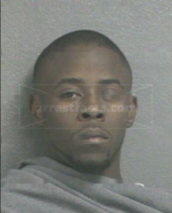 Derrick Tyrone Burks