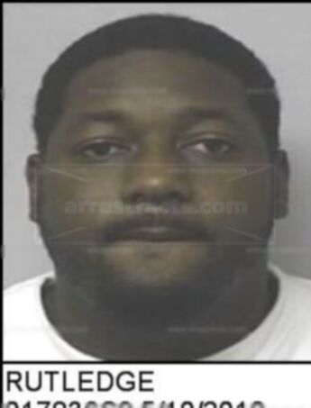 Travis Deon Rutledge