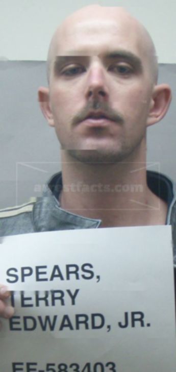 Terry Edward Spears