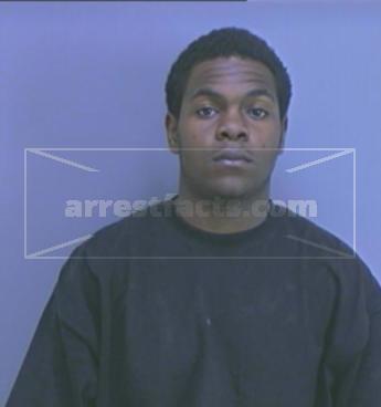 Tyson Latrail Mackey