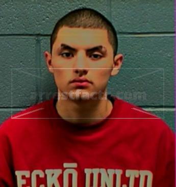 Matthew Isaac Cantu