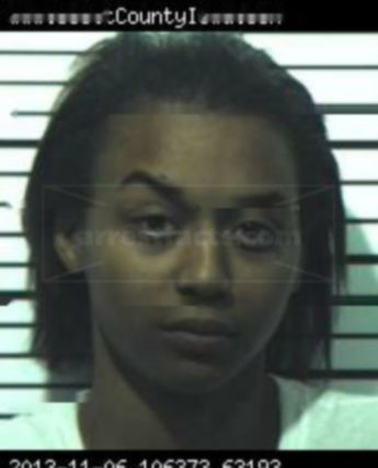 Timeta Shakiyla Ellis