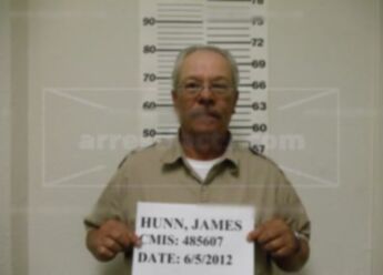 James Bernard Hunn