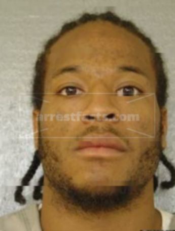 Antwan D Harrison