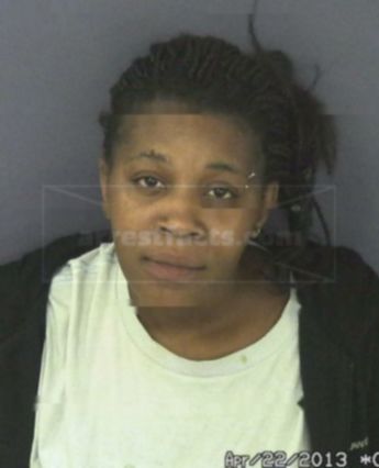 Ericka Lafaye Wilford