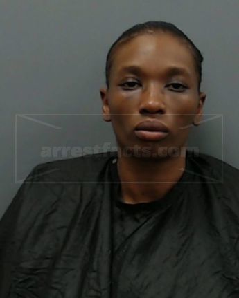 Tori Nicole Davis