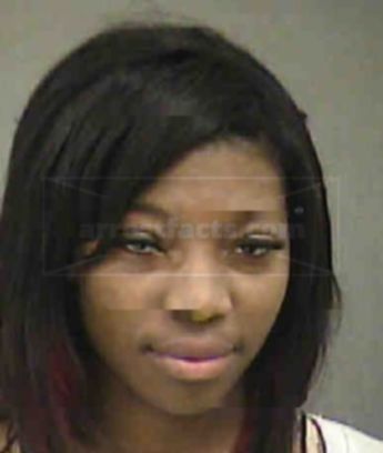 Rashanique Elaine-Diane Tolbert