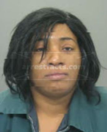 Nicole Antionette Graham