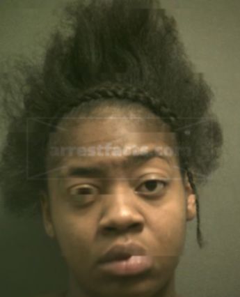 Elaysha Ebonea Marie Guess