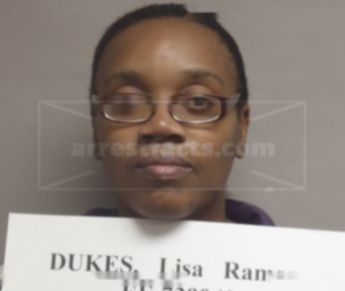 Lisa Ramona Dukes