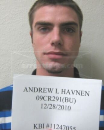 Andrew Lee Havnen